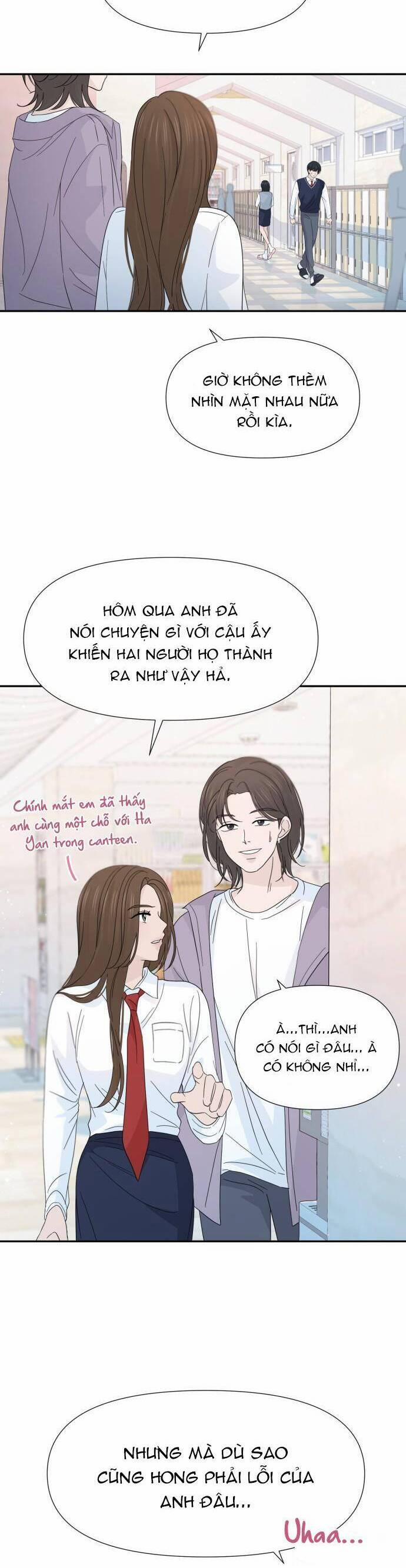 Lời Tỏ Tình Đi Lạc 37 trang 6