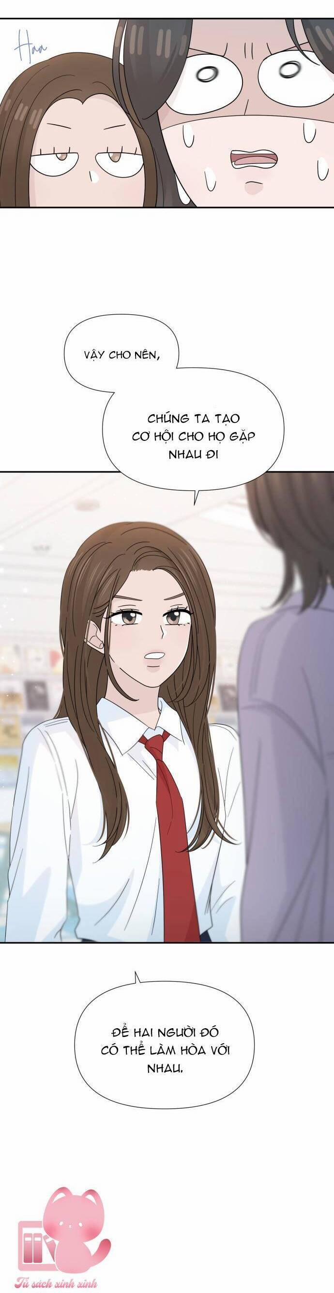 Lời Tỏ Tình Đi Lạc 37 trang 7