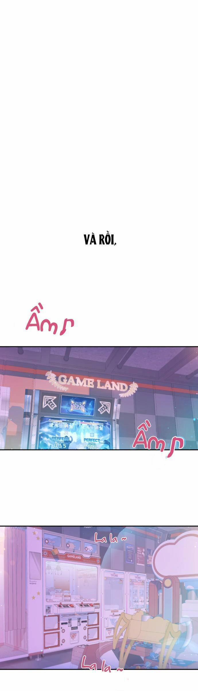 Lời Tỏ Tình Đi Lạc 37 trang 8