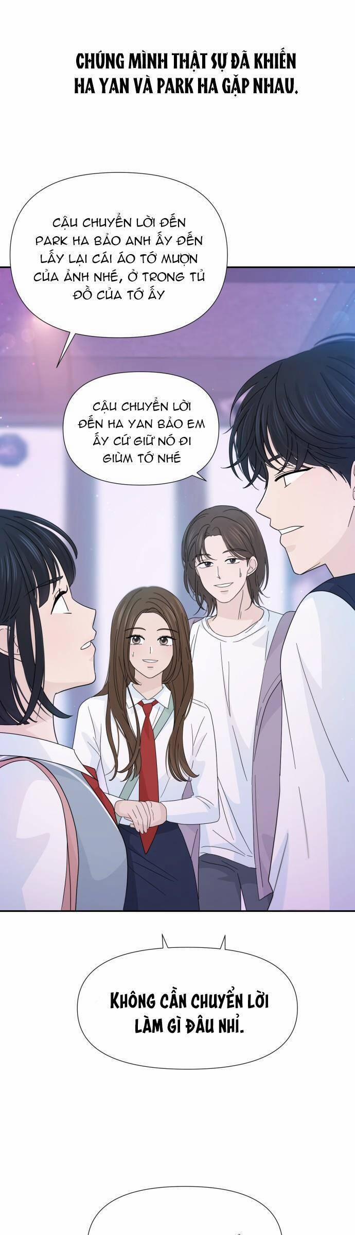 Lời Tỏ Tình Đi Lạc 37 trang 9