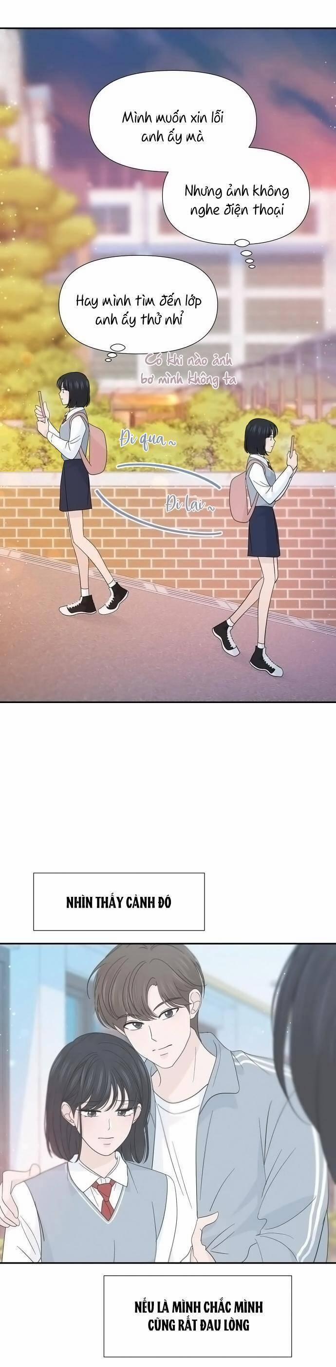 Lời Tỏ Tình Đi Lạc 38 trang 10