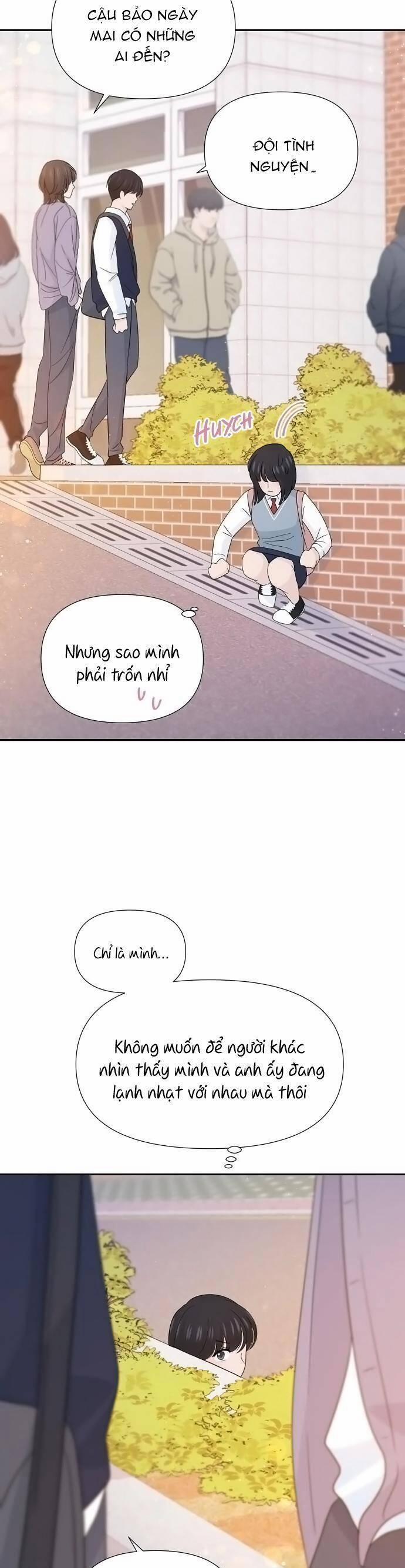 Lời Tỏ Tình Đi Lạc 38 trang 12