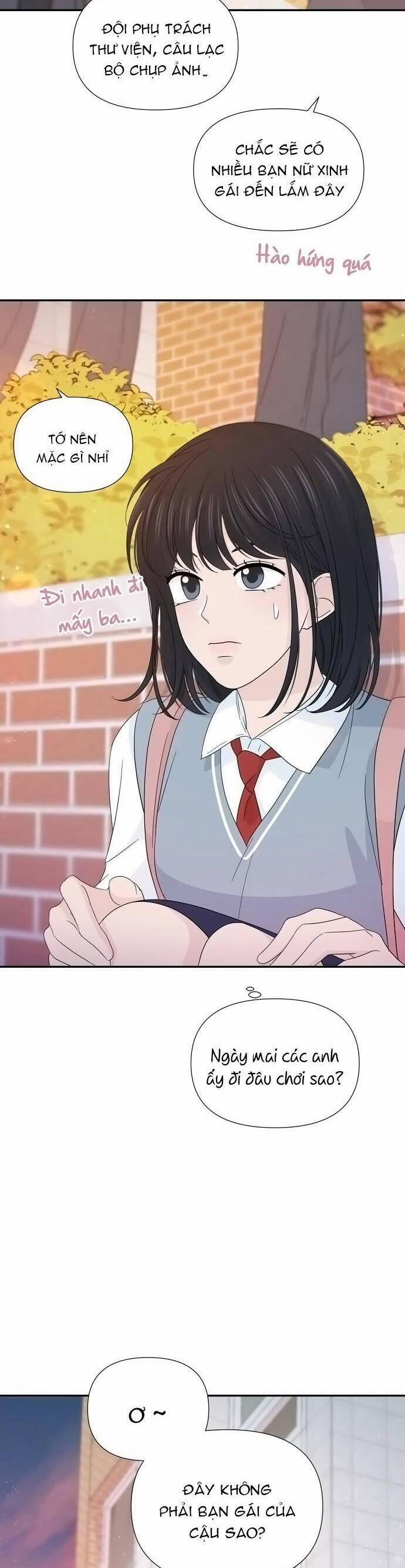 Lời Tỏ Tình Đi Lạc 38 trang 13