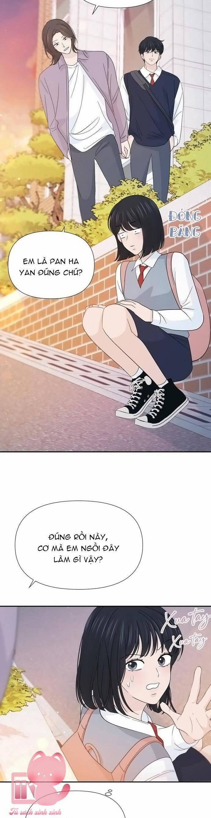 Lời Tỏ Tình Đi Lạc 38 trang 14