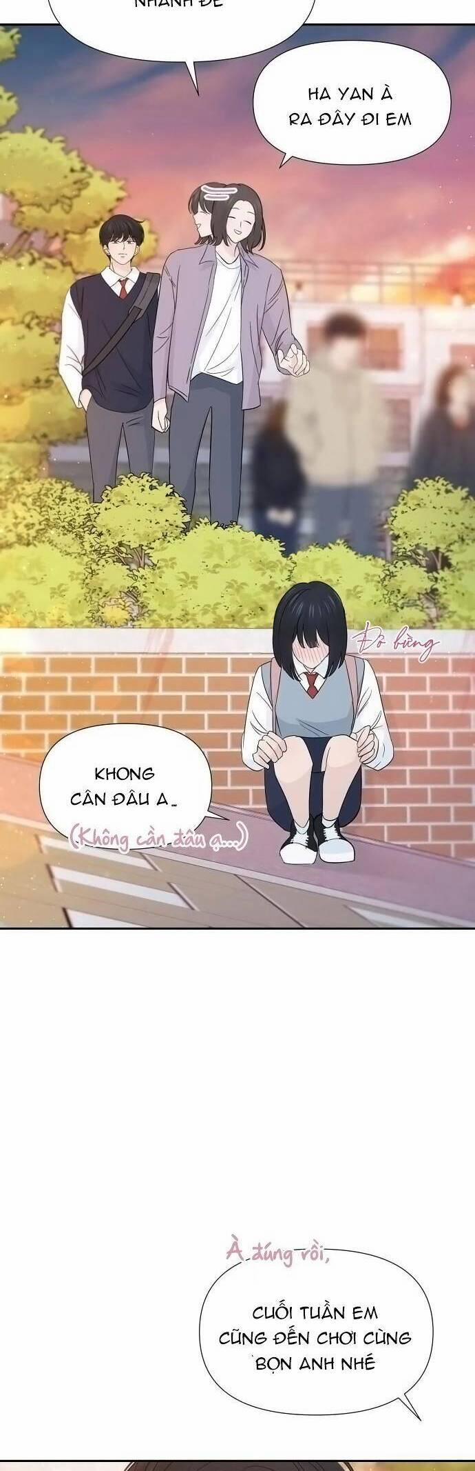 Lời Tỏ Tình Đi Lạc 38 trang 16