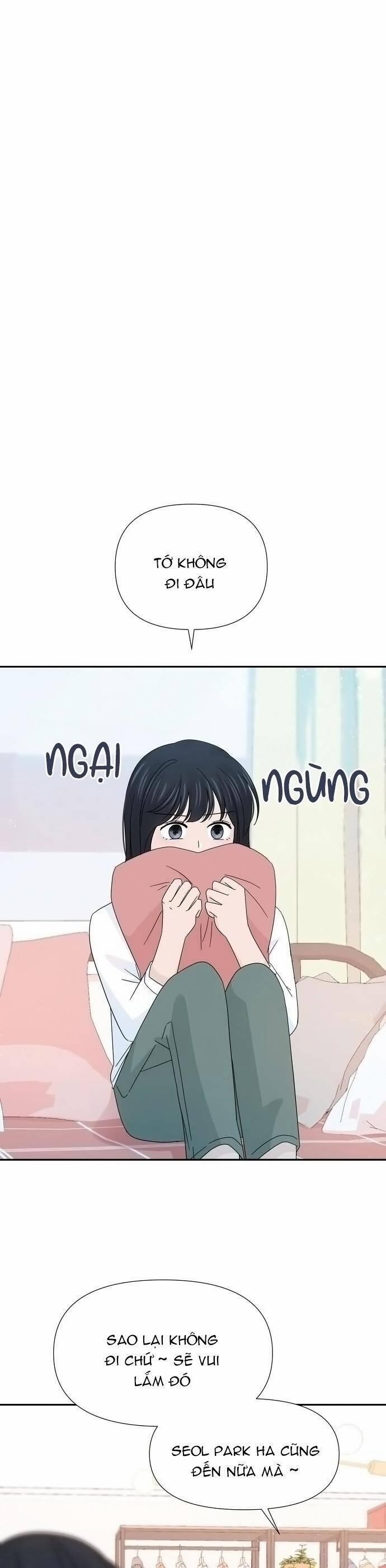 Lời Tỏ Tình Đi Lạc 38 trang 18