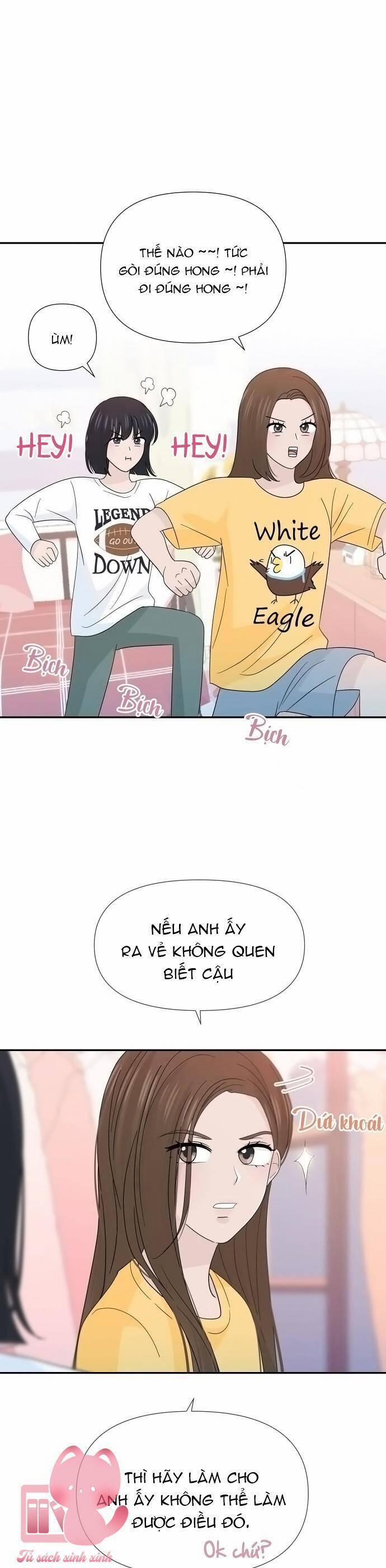 Lời Tỏ Tình Đi Lạc 38 trang 21