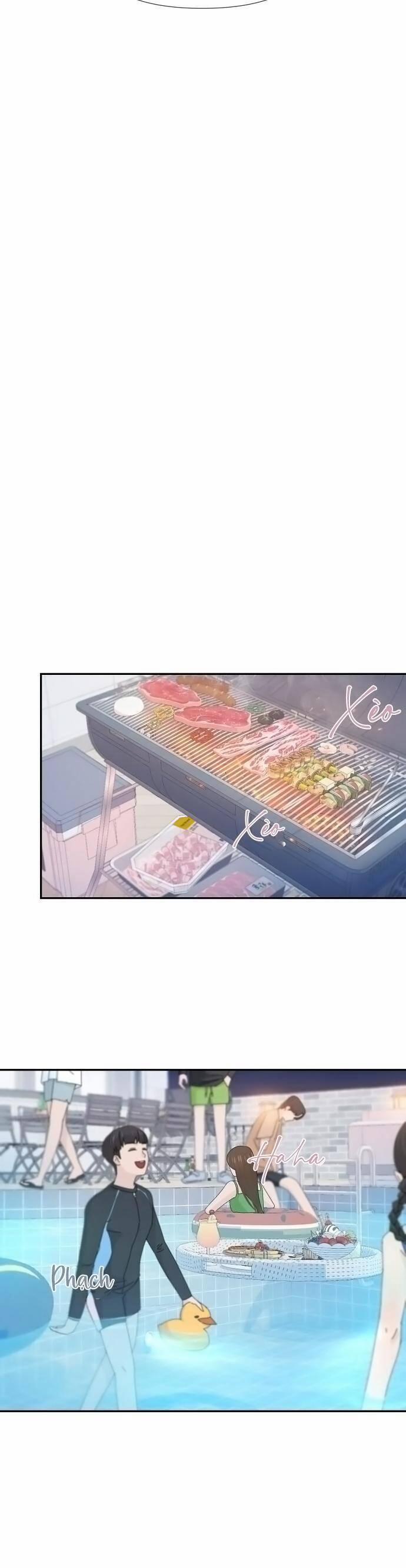 Lời Tỏ Tình Đi Lạc 38 trang 22