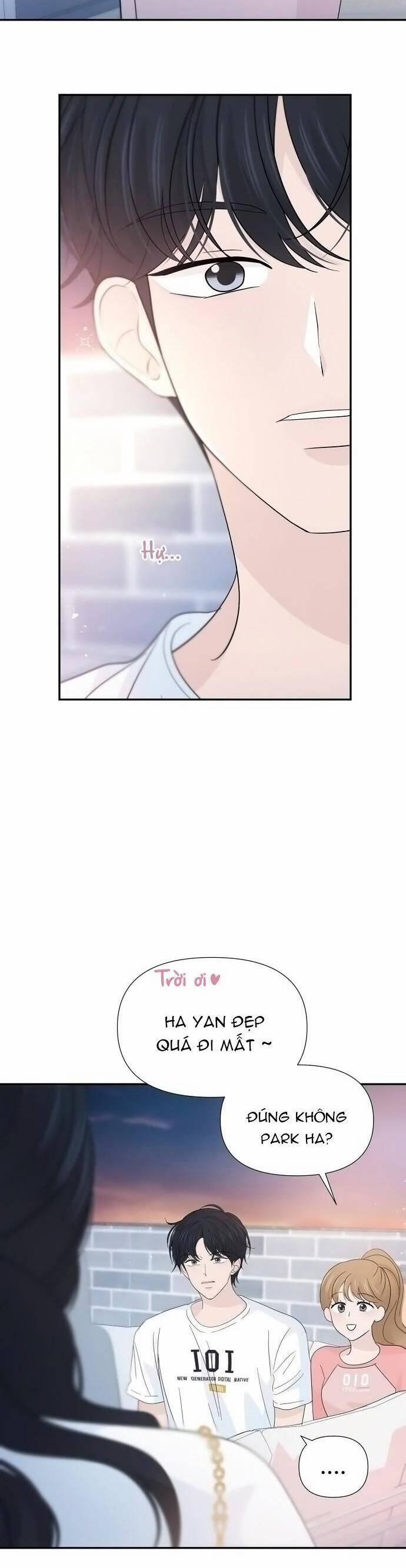 Lời Tỏ Tình Đi Lạc 38 trang 26