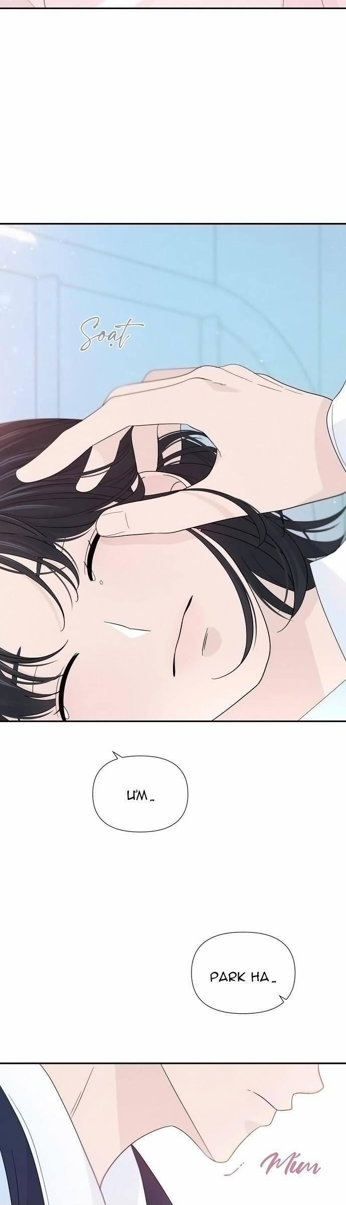 Lời Tỏ Tình Đi Lạc 38 trang 3