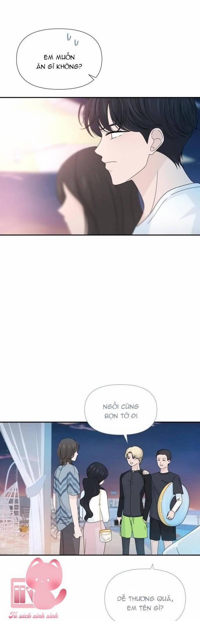 Lời Tỏ Tình Đi Lạc 38 trang 30