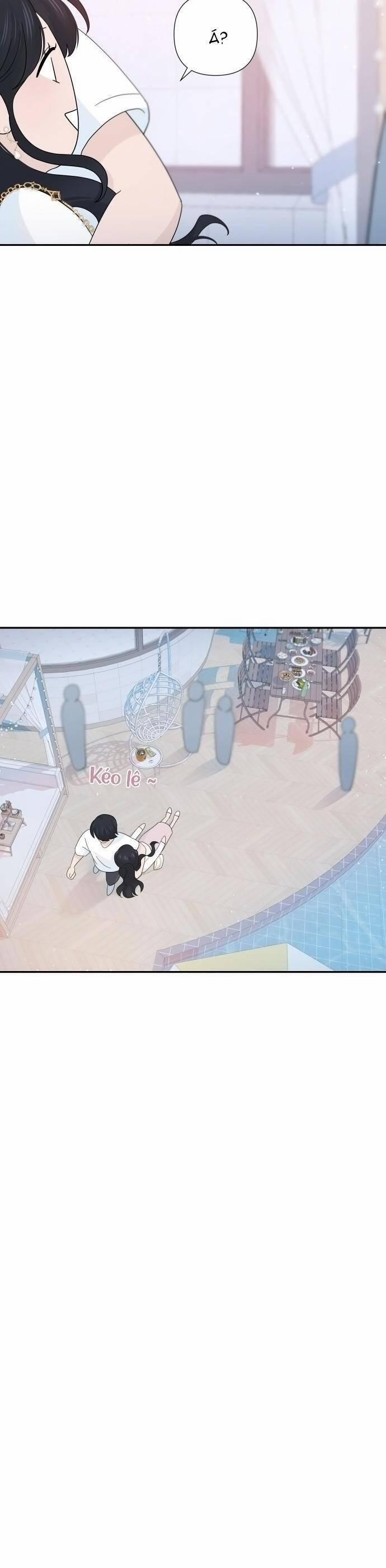 Lời Tỏ Tình Đi Lạc 38 trang 32