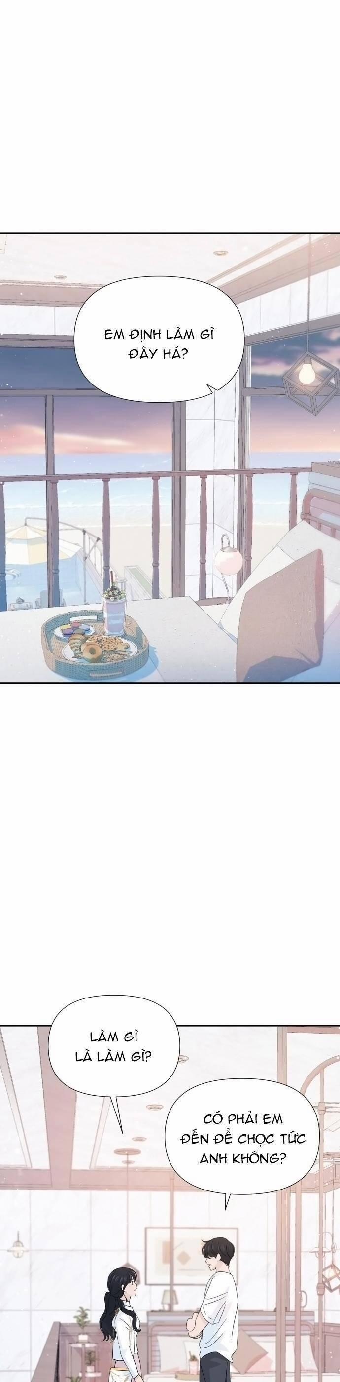 Lời Tỏ Tình Đi Lạc 38 trang 33