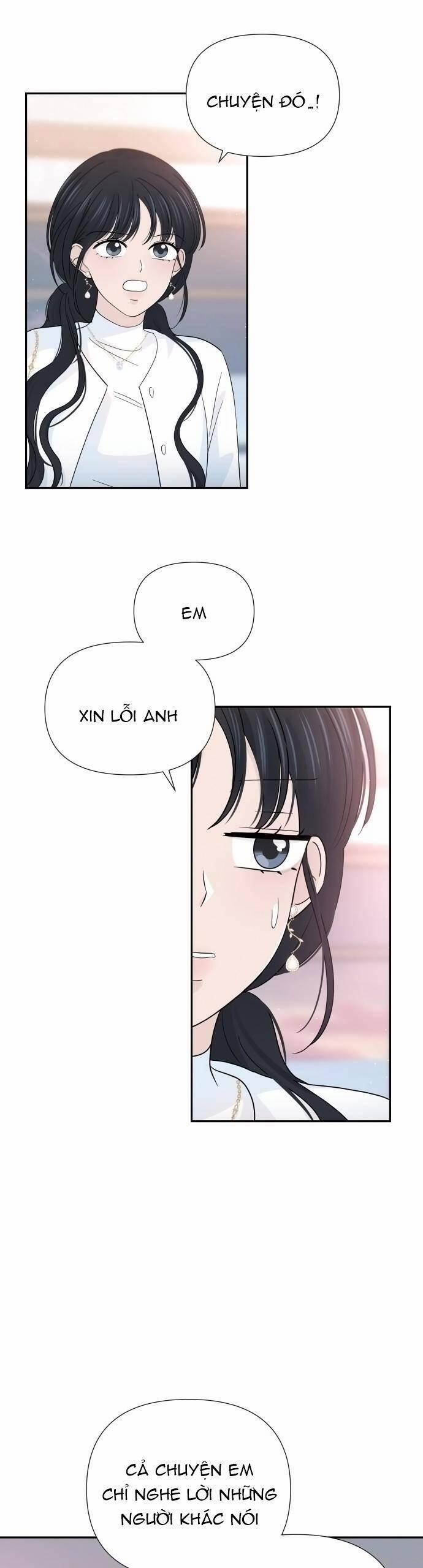 Lời Tỏ Tình Đi Lạc 38 trang 35