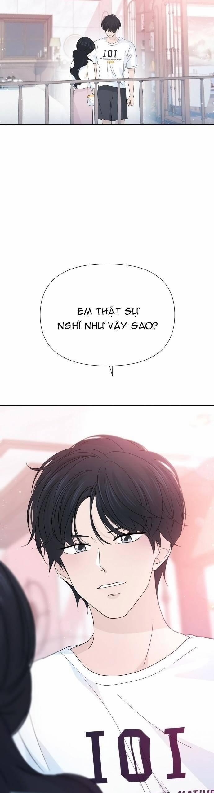 Lời Tỏ Tình Đi Lạc 38 trang 38