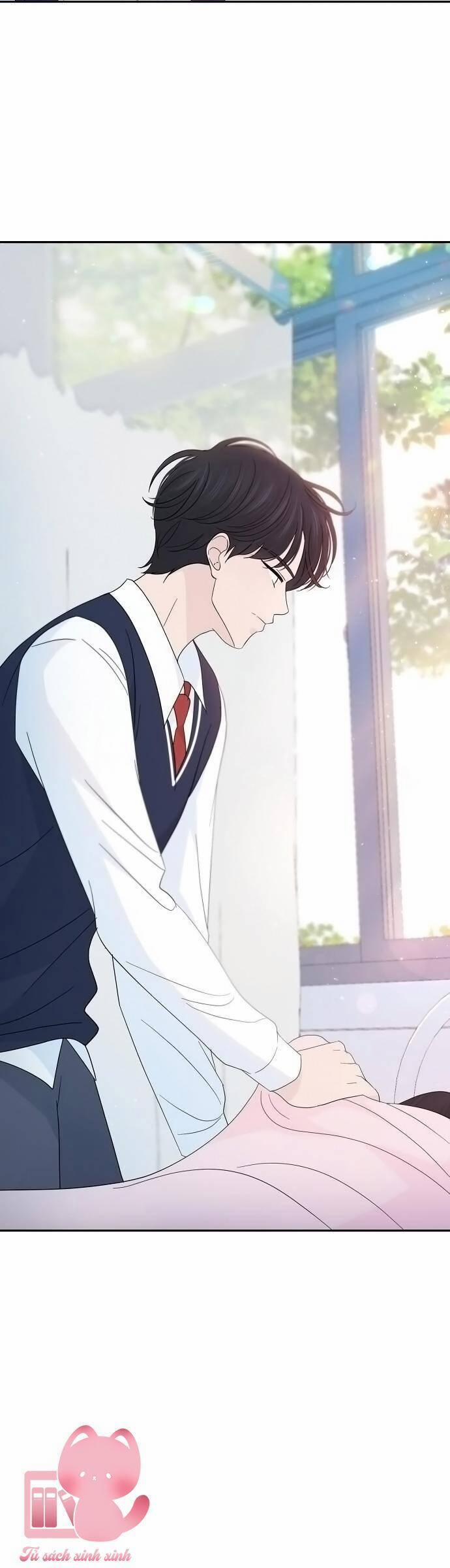 Lời Tỏ Tình Đi Lạc 38 trang 4