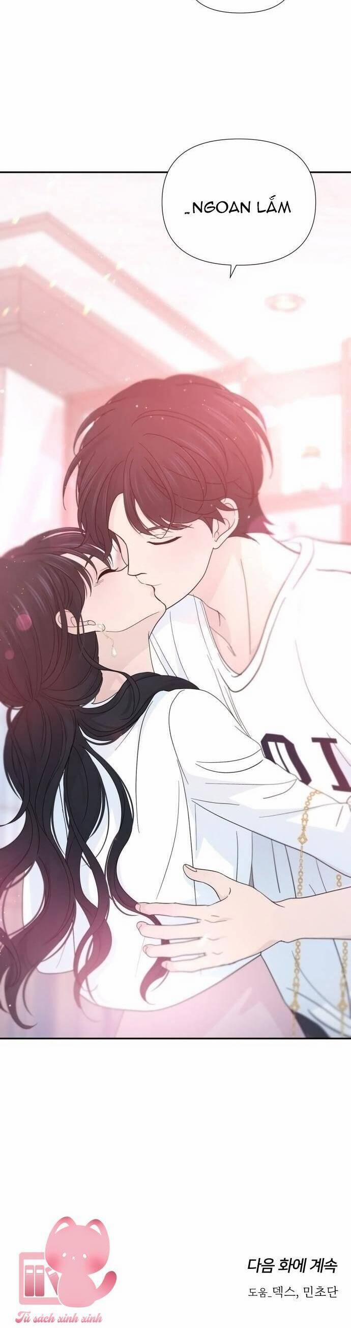 Lời Tỏ Tình Đi Lạc 38 trang 41