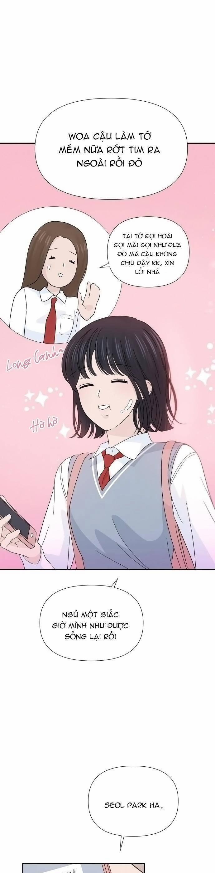 Lời Tỏ Tình Đi Lạc 38 trang 8