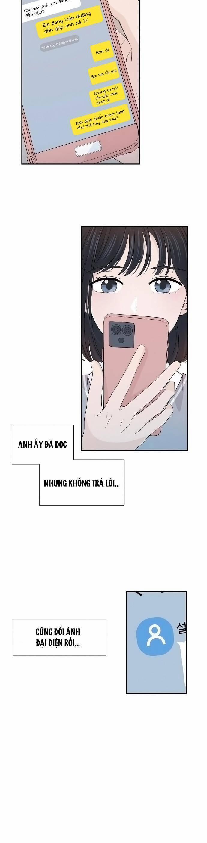 Lời Tỏ Tình Đi Lạc 38 trang 9