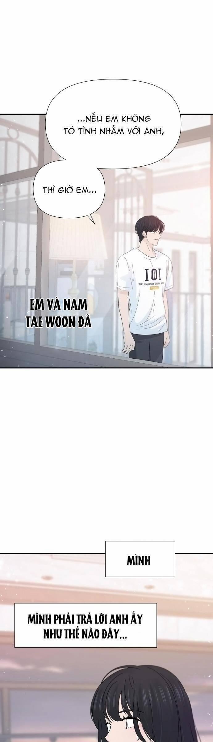 Lời Tỏ Tình Đi Lạc 39 trang 10