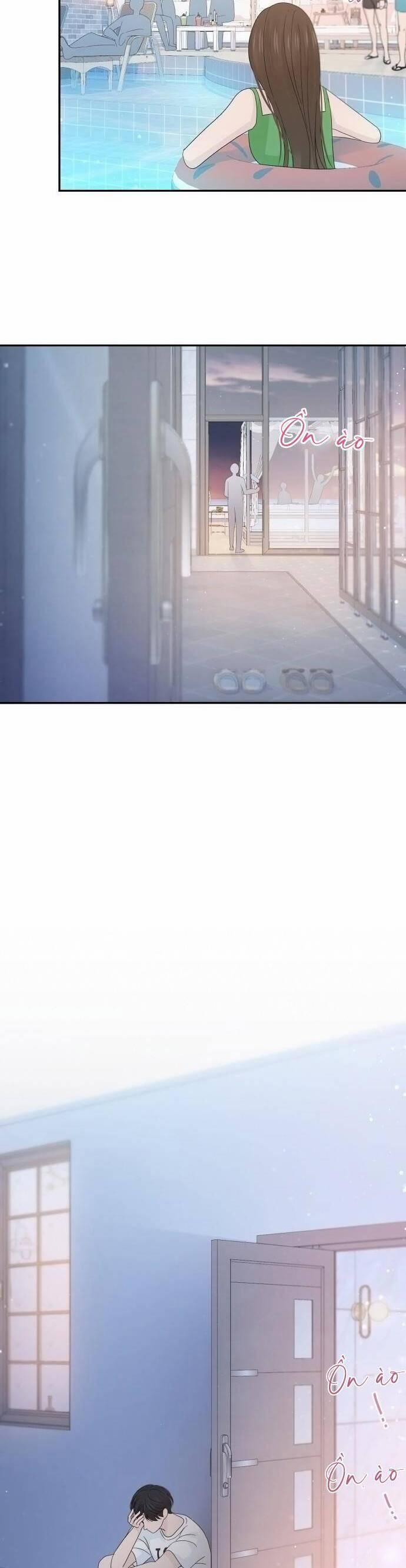 Lời Tỏ Tình Đi Lạc 39 trang 14