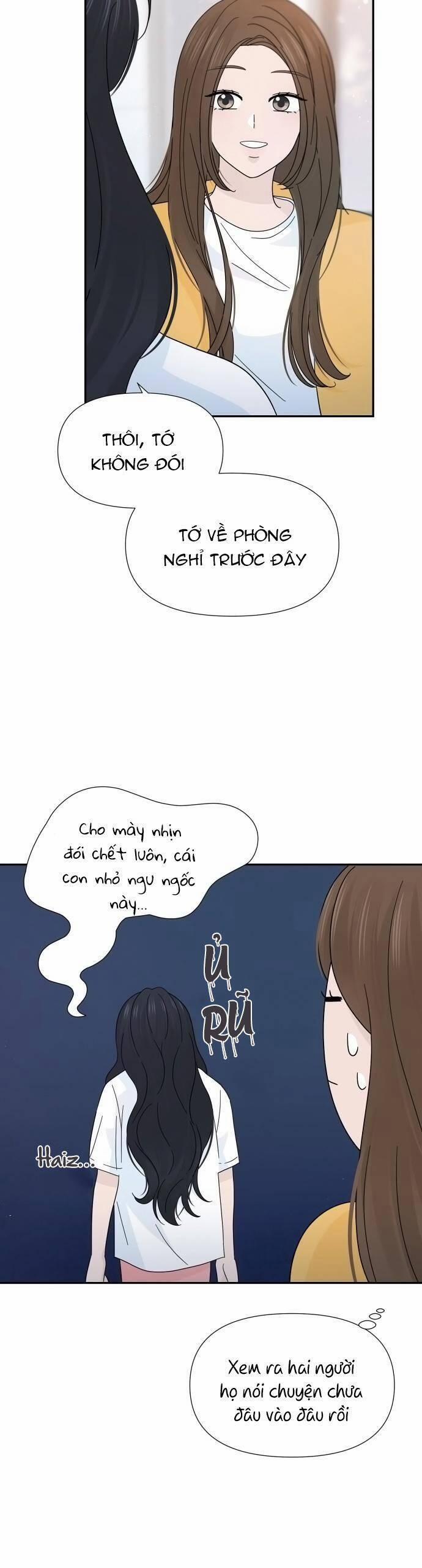 Lời Tỏ Tình Đi Lạc 39 trang 19