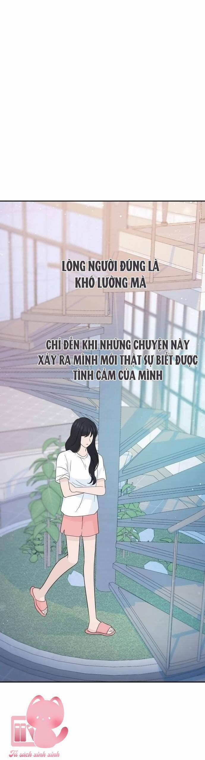 Lời Tỏ Tình Đi Lạc 39 trang 20