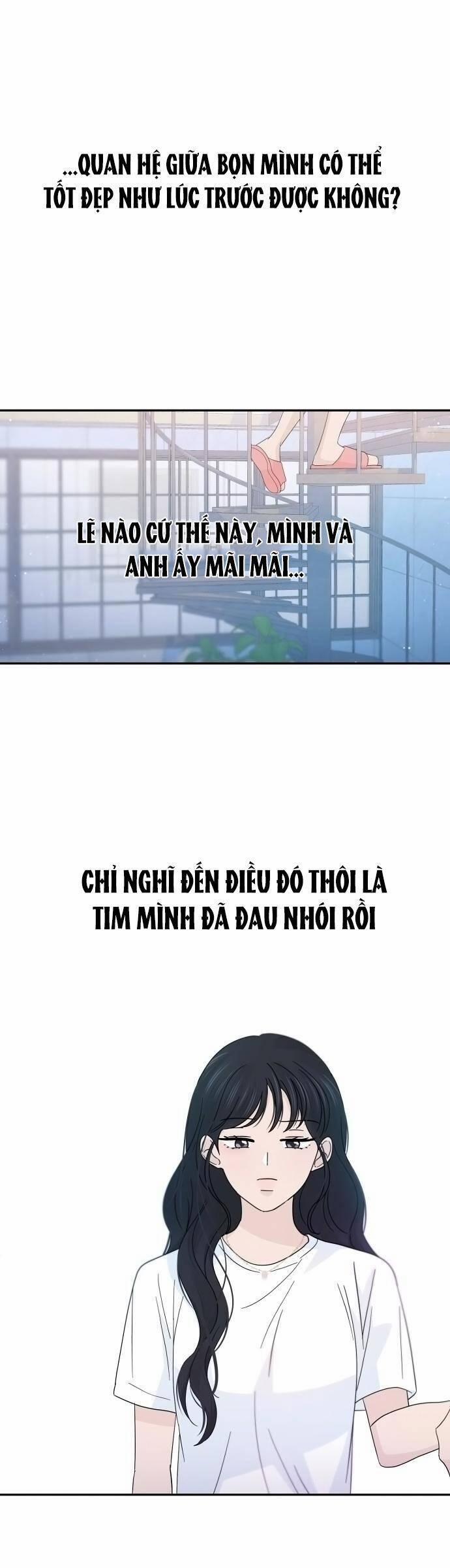 Lời Tỏ Tình Đi Lạc 39 trang 22