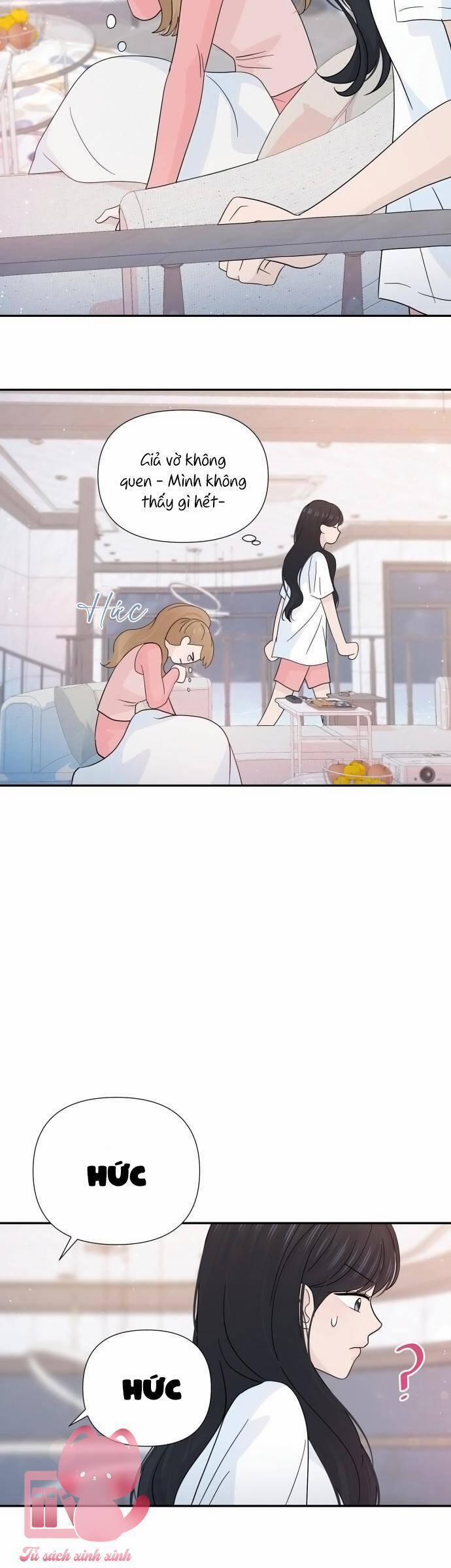 Lời Tỏ Tình Đi Lạc 39 trang 24