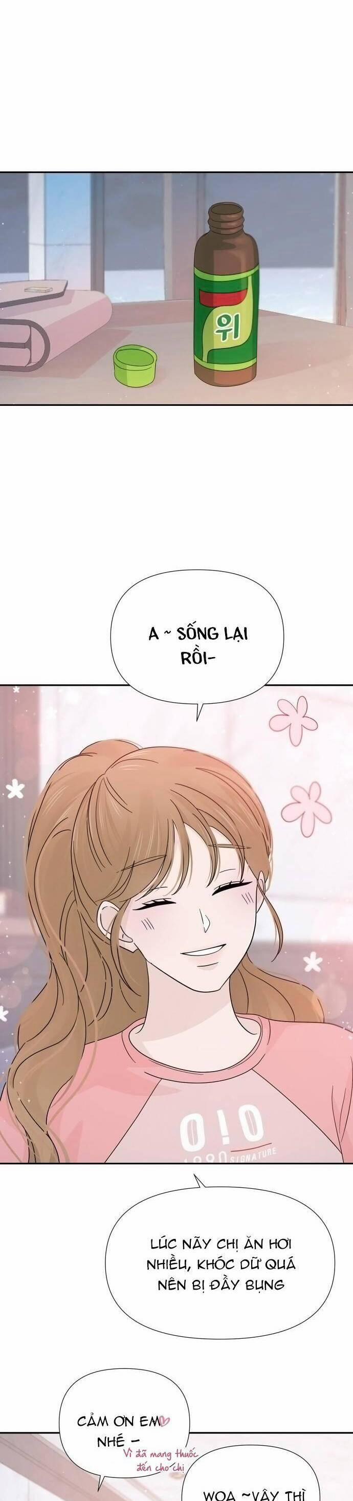 Lời Tỏ Tình Đi Lạc 39 trang 26