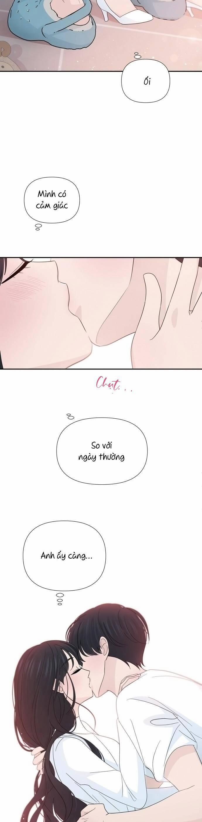 Lời Tỏ Tình Đi Lạc 39 trang 3