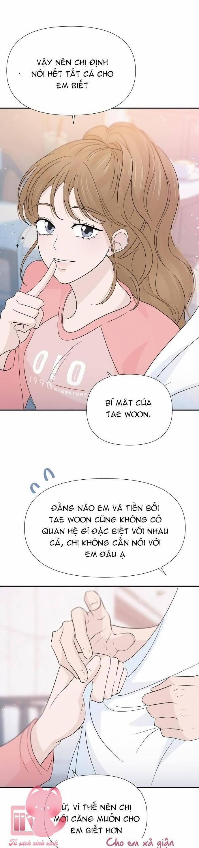 Lời Tỏ Tình Đi Lạc 39 trang 30