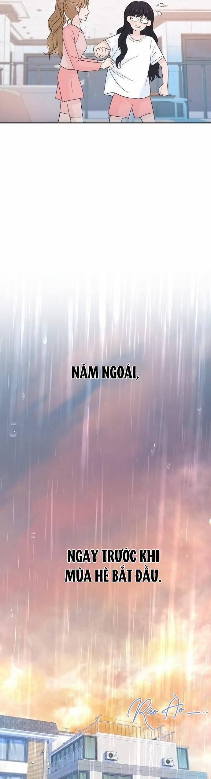 Lời Tỏ Tình Đi Lạc 39 trang 32