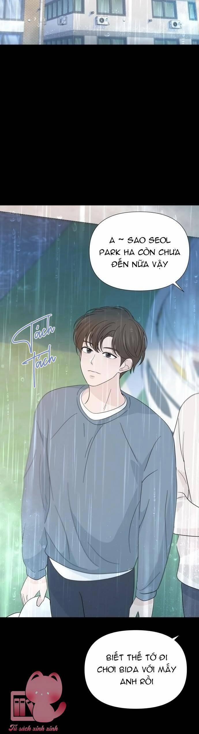 Lời Tỏ Tình Đi Lạc 39 trang 33