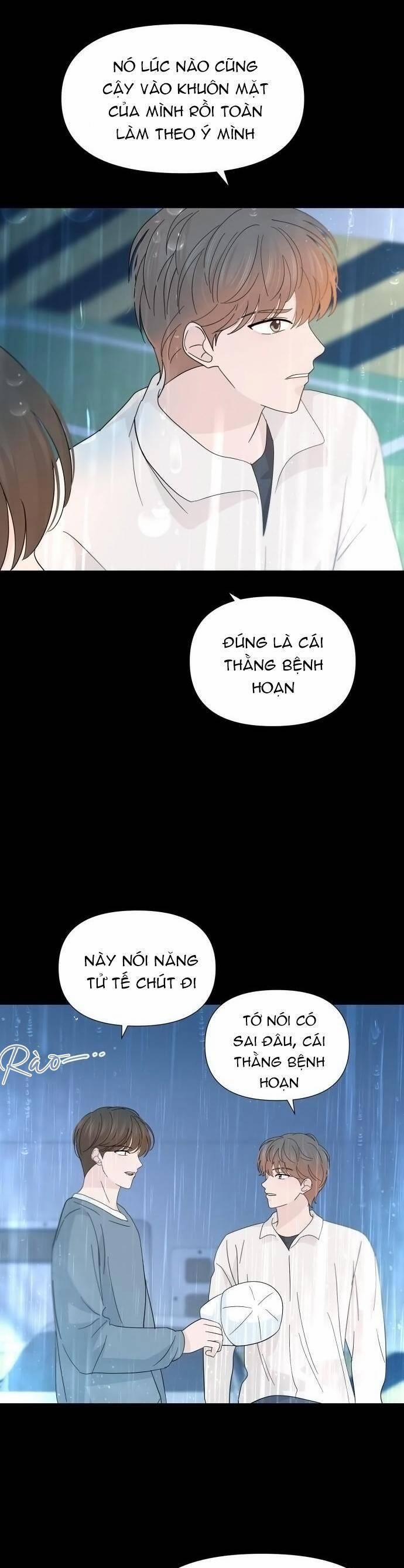 Lời Tỏ Tình Đi Lạc 39 trang 34