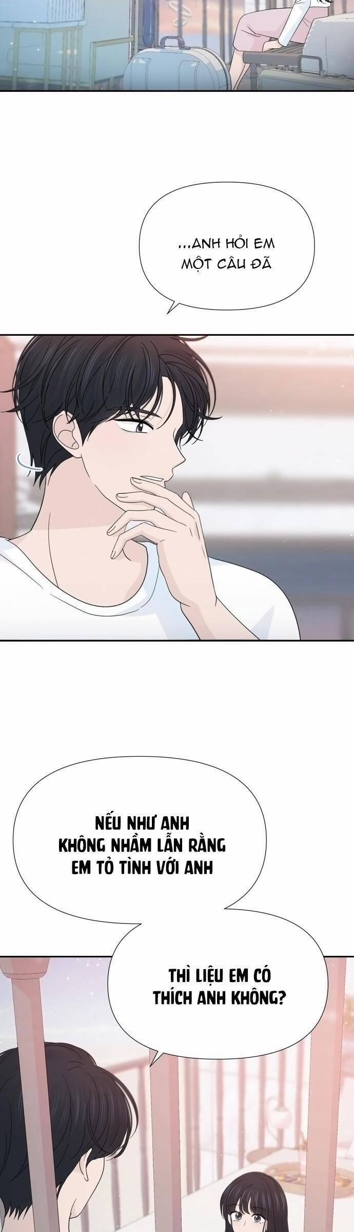 Lời Tỏ Tình Đi Lạc 39 trang 6