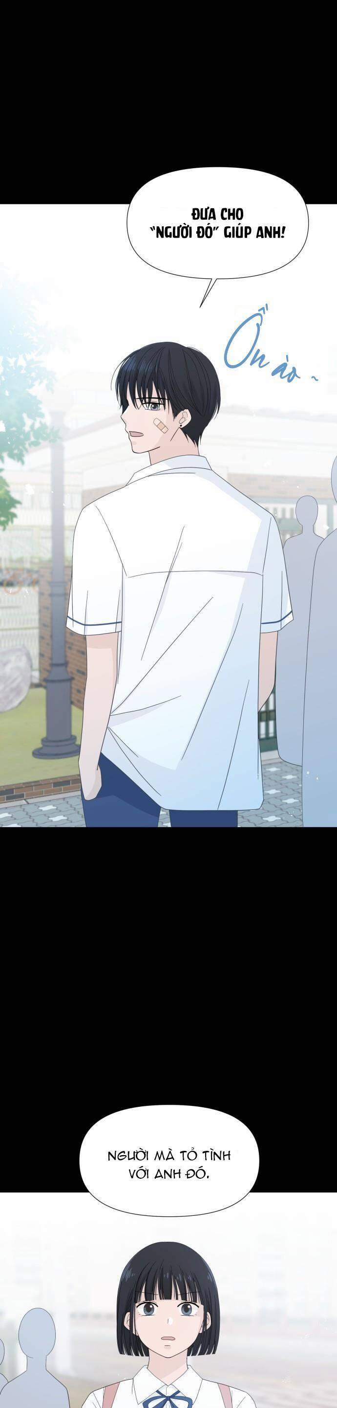 Lời Tỏ Tình Đi Lạc 4 trang 13