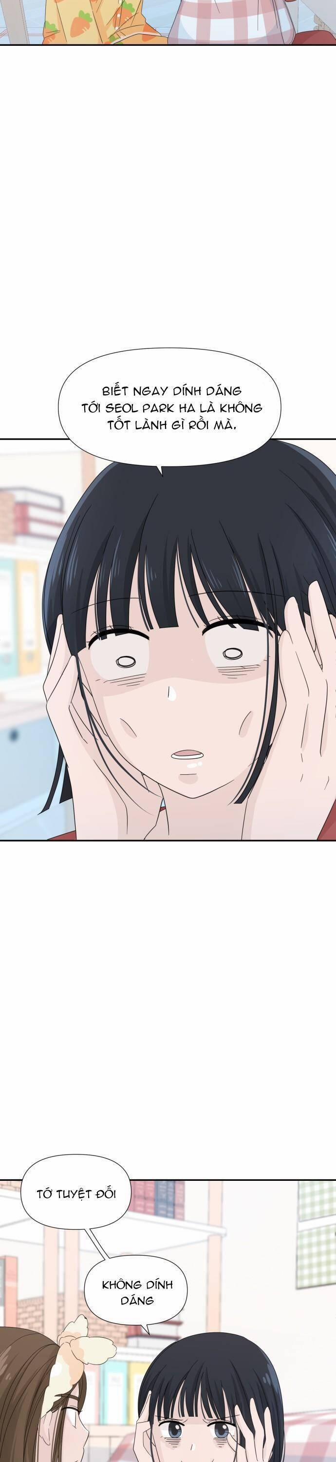 Lời Tỏ Tình Đi Lạc 4 trang 17