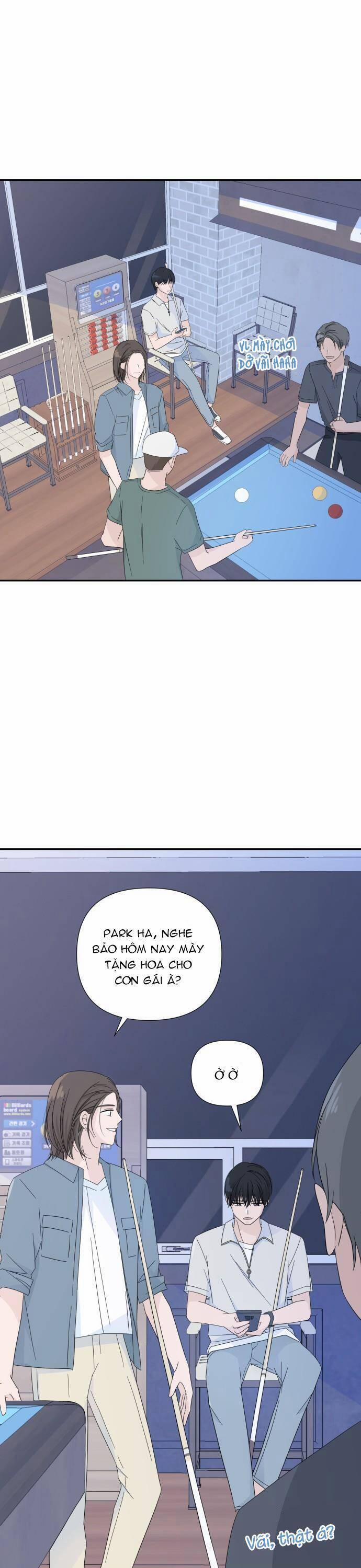 Lời Tỏ Tình Đi Lạc 4 trang 19