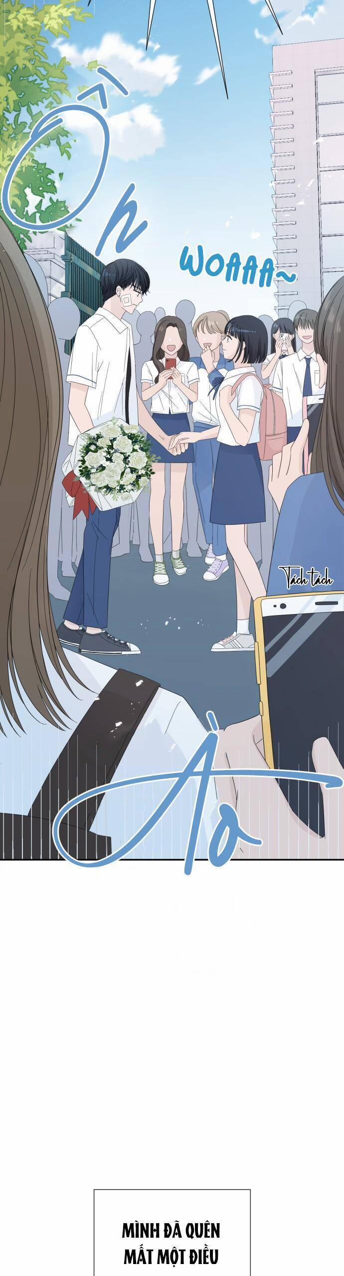 Lời Tỏ Tình Đi Lạc 4 trang 2