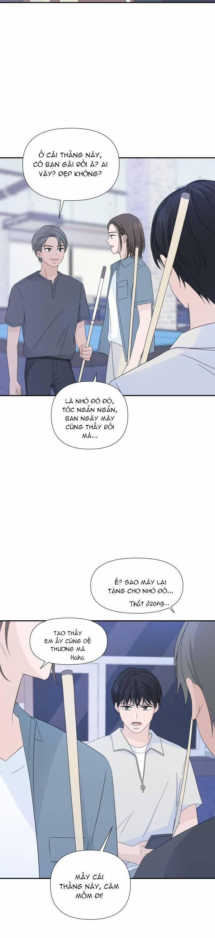 Lời Tỏ Tình Đi Lạc 4 trang 20