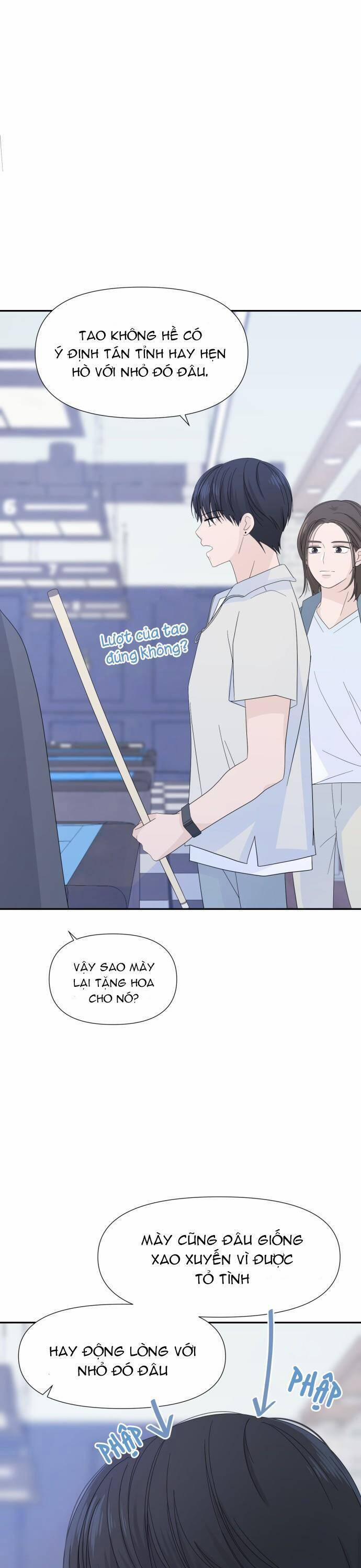 Lời Tỏ Tình Đi Lạc 4 trang 21