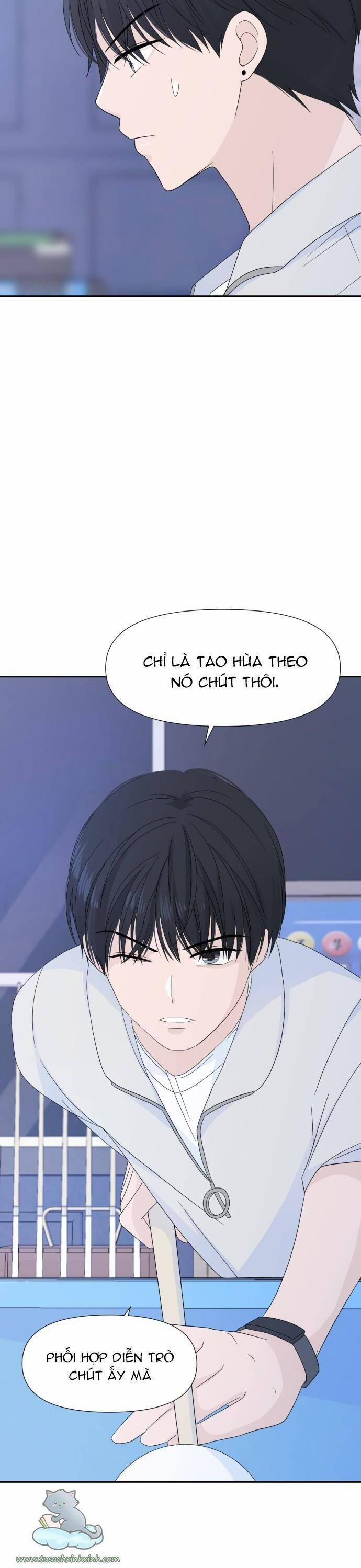 Lời Tỏ Tình Đi Lạc 4 trang 22