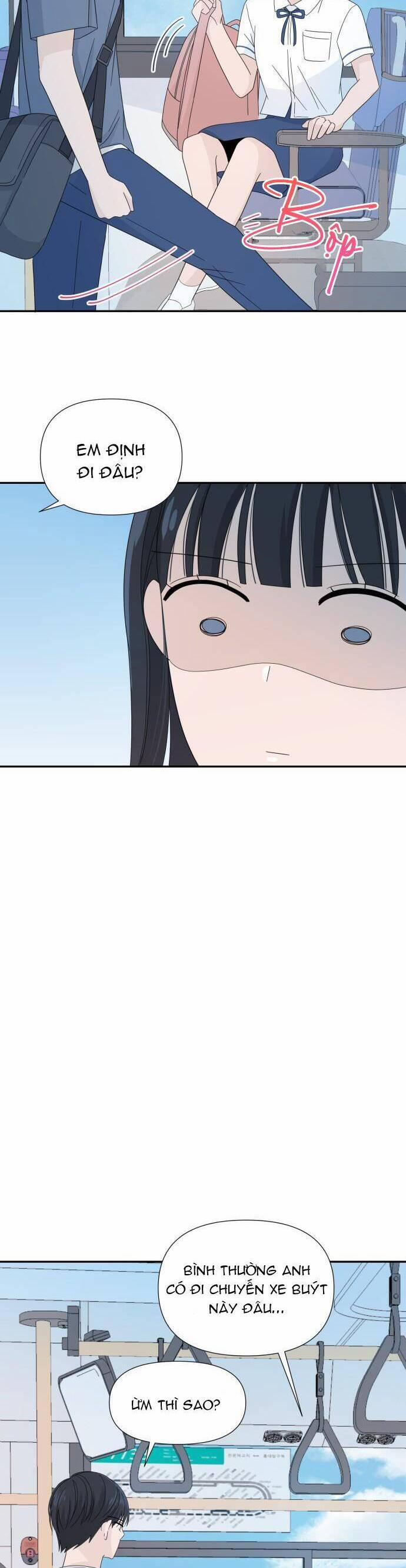 Lời Tỏ Tình Đi Lạc 4 trang 27