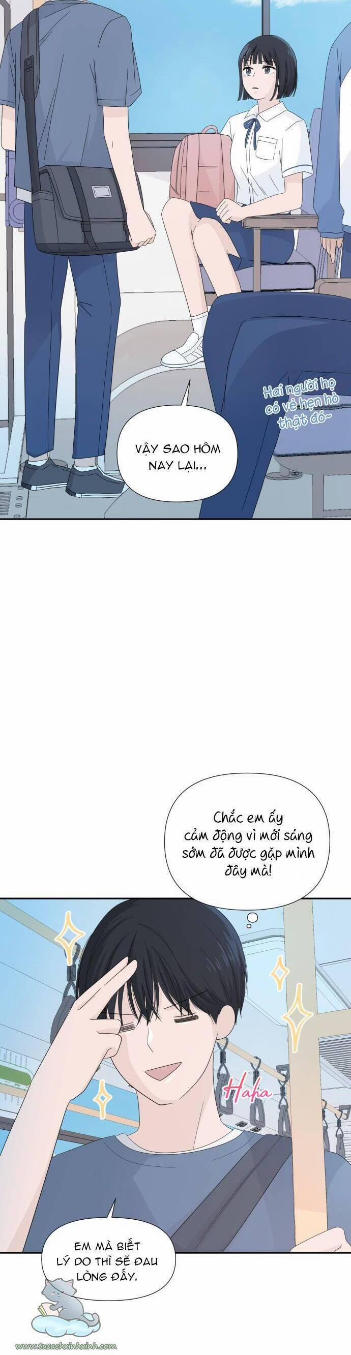 Lời Tỏ Tình Đi Lạc 4 trang 28