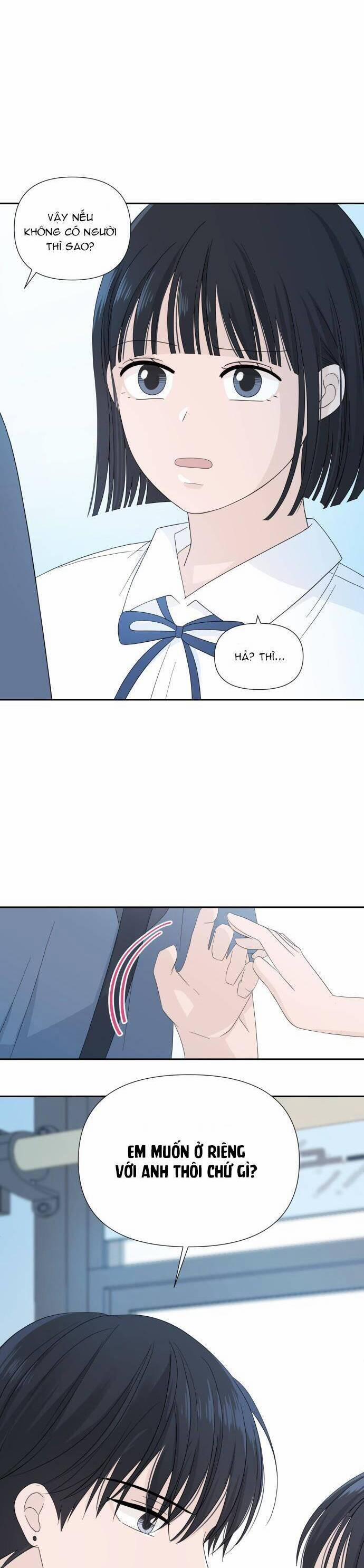 Lời Tỏ Tình Đi Lạc 4 trang 31