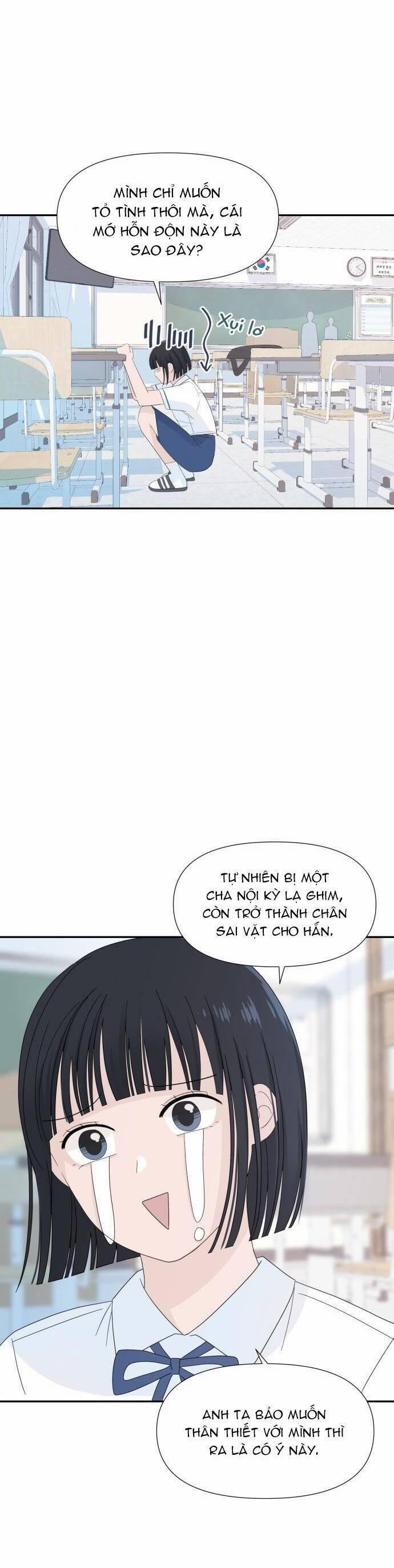 Lời Tỏ Tình Đi Lạc 4 trang 37