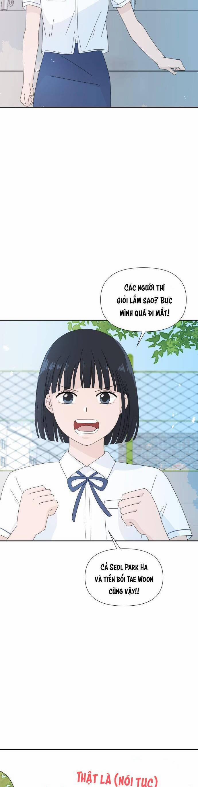 Lời Tỏ Tình Đi Lạc 4 trang 41