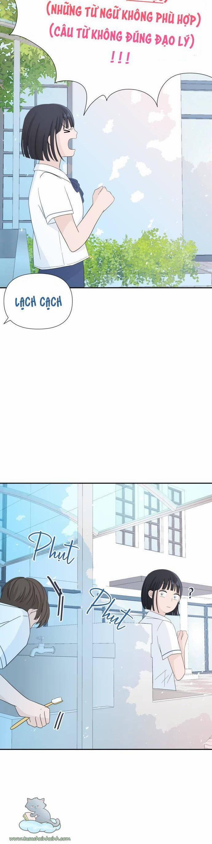 Lời Tỏ Tình Đi Lạc 4 trang 42