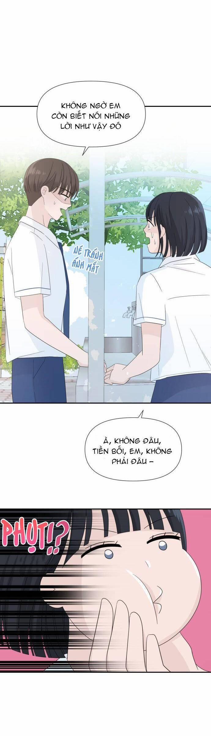 Lời Tỏ Tình Đi Lạc 4 trang 44